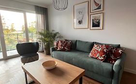 Apartament Avalon Spa Dziwnow - Basen Sauna Fitness